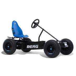 Berg XL B.Pure BFR Go Kart - Blue (5 yrs +)