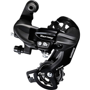 Shimano RD-TY300 Tourney 6/7 Speed Direct-Mount Rear Derailleur - Eurocycles Ireland