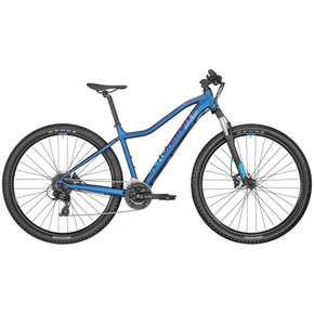 Bergamont Revox 3 Fmn Mountain Bike (2022) - Flaky Blue - Eurocycles.com