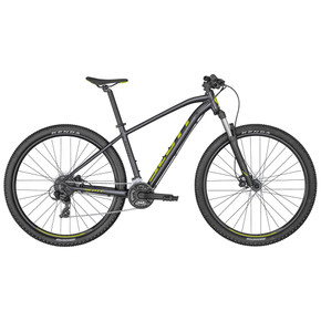 Scott Aspect 930 Mountain Bike Black 2022 Eurocycles Online