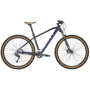 Scott Aspect 930 Mountain Bike Black 2022 Eurocycles Online