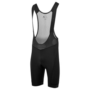 Altura Progel + Mens Bib Cycling Shorts- (Front View)