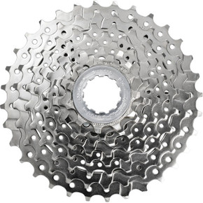 Shimano 8 Speed Cassette 11-28T CS-HG50 - Eurocycles Ireland