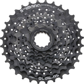 Shimano Acera 8 speed cassette 11-32T - CS-HG31 - Eurocycles Ireland