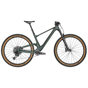 Scott Spark 930 Mountain Bike (2023) - Wakame Green - Eurocycles Ireland