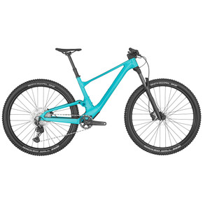 Scott Spark 960 Mountain Bike (2023) - Cerulean Blue - Eurocycles Ireland