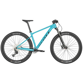 Scott Scale 980 Mountain Bike (2023) - Cerulean Blue - Eurocycles Ireland