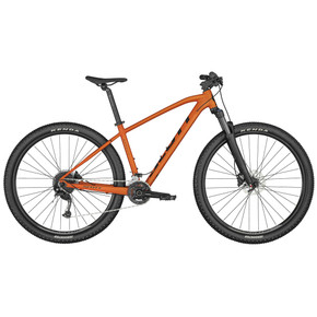 Scott Aspect 740 Mountain Bike (2023) -Prism Paprika Orange - Eurocycles Ireland
