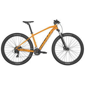 Scott Aspect 760 Mountain Bike (2023) - Tangerine Orange - Eurocycles Ireland