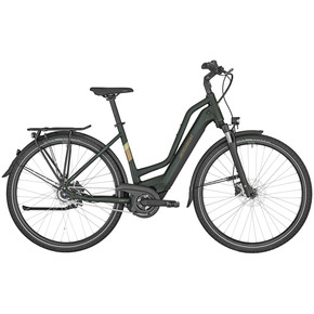 Bergamont E-Horizon N8 Cb Amsterdam Hybrid Electric Bike (2023) - Eurocycles Ireland