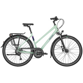 Bergamont Horizon 6 Lady Hybrid Bike(2023) - Mint - Eurocycles Ireland