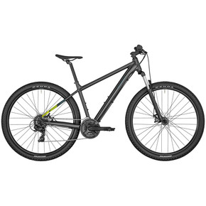 Bergamont Revox 2 Mountain Bike (2023) - Black - Eurocycles Dublin