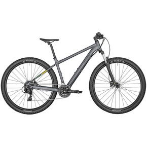 Bergamont Revox 3 Mountain Bike(2023) - Grey - Eurocycles Ireland