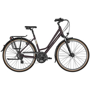 Bergamont Horizon 3 Amsterdam Hybrid Bike (2023) - Eurocycles Ireland