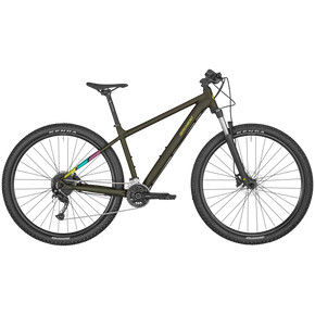 Bergamont Revox 5 Mountain Bike (2023) - Eurocycles Dublin