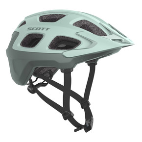 Scott Vivo Plus (CE) Mountain Bike Helmet - mineral green - Eurocycles Ireland