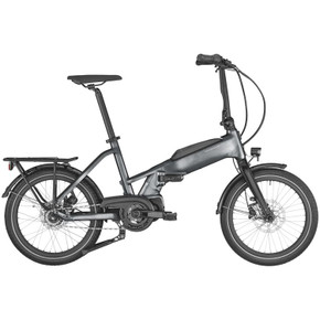 Bergamont Paul-E EQ Edition Folding E-Bike - Eurocycles Ireland