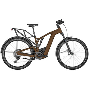 Bergamont E-Horizon FS Elite Electric Hybrid Bike - Euroccyles Ireland