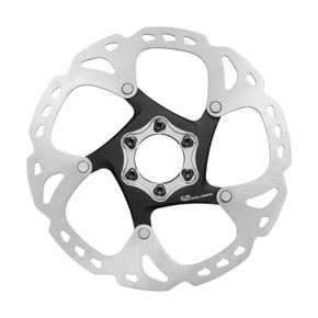 Shimano SM-RT86 XT Ice Tec 6-bolt disc rotor - 160mm - Eurocycles Ireland