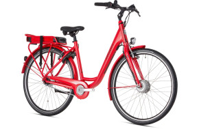 Ridgeback Electron Front Hub Drive Hybrid E-bike-Front view