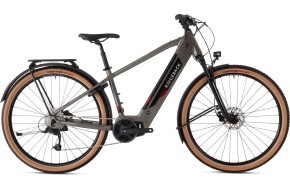 Ridgeback Arcus 3 Equipped Hybrid E-bike-Side view