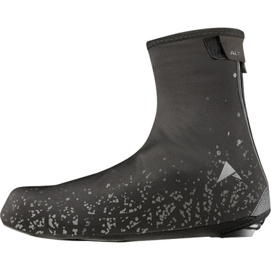 Altura Firestorm Overshoe with highly reflective print