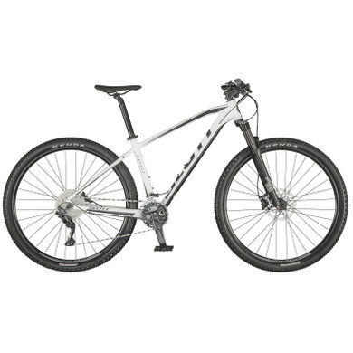 Scott Aspect 930 Mountain Bike .- Pearl White