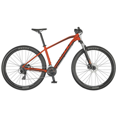 Scott Aspect 960 Mountain Bike . - Red