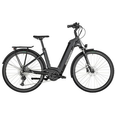Bergamont E-Horizon Expert Wave Electric Bike (2021) - Black
