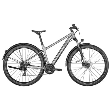 Bergamont Revox 3 EQ Mountain Bike (2021) - Silver