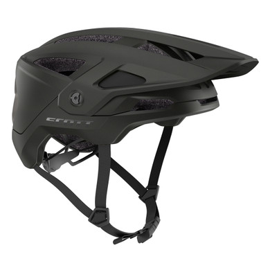 Scott Stego Plus (CE) Cycling Helmet Granit Black
