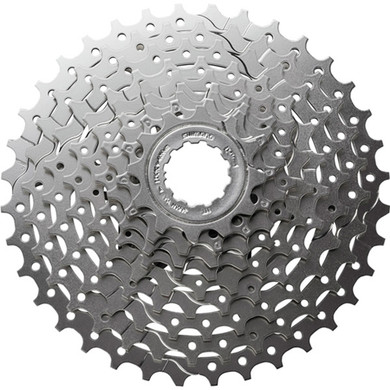 Shimano Alivio 9 Speed Cassette 11-36T (CS-HG400)