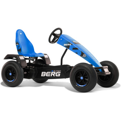 Berg XL B. Super BFR Go Kart - Blue