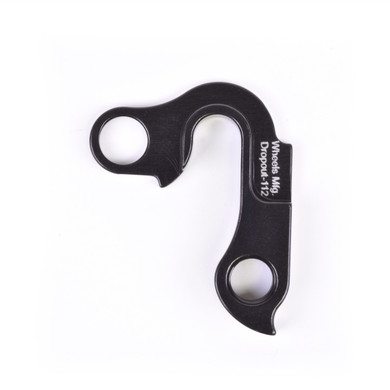 Wheels Manufacturing Replaceable Derailleur Hanger / Dropout 112