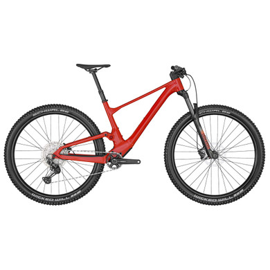 Scott Spark 960 Mountain Bike . - Red - Eurocycles.com