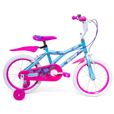 Huffy So Sweet Kids Bike 16"- For 4 to 6 years old