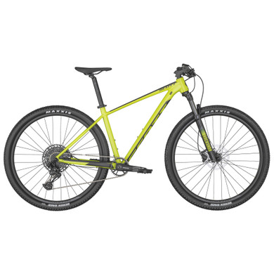 Scott Scale 970 Mountain Bike  - Yellow