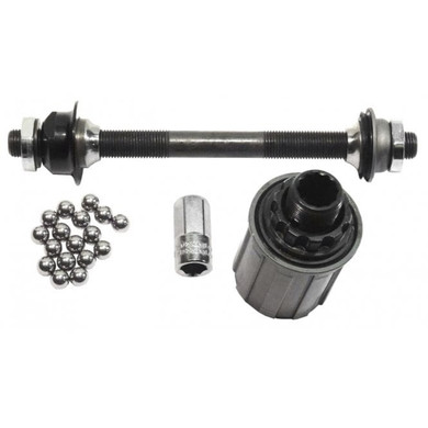 formula bike hubs