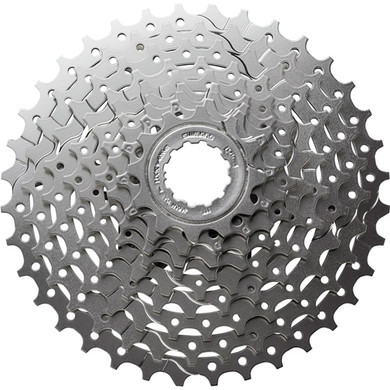 Shimano CS-HG40 9 speed Cassette 11-28 (CSHG4009128) - Eurocycles Ireland