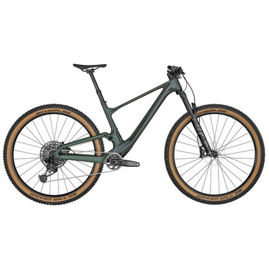 Scott Spark 930 Mountain Bike - Wakame Green - Eurocycles Ireland