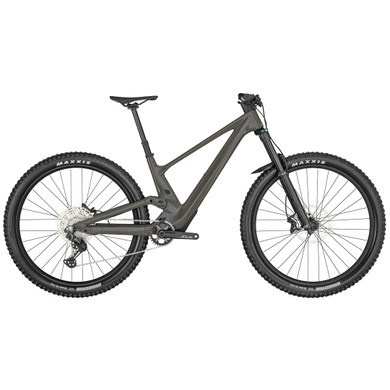 Scott Genius 920 Mountain Bike (2023) - Dark Grey - Eurocycles Ireland