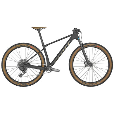 Scott Scale 910 Mountain Bike - Raw Carbon - Eurocycles Ireland