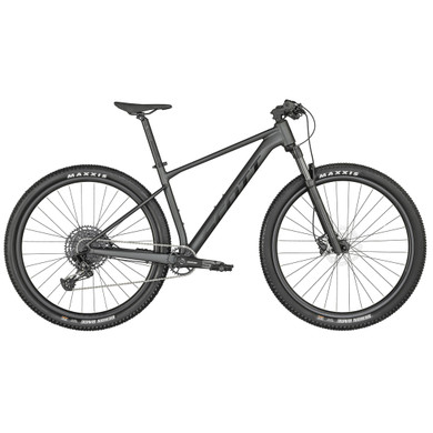 Scott Scale 970 Mountain Bike - Anthracite Grey - Eurocycles Ireland