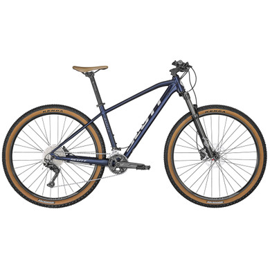 Scott Aspect 920 Mountain Bike (2023) - Stellar Blue - Eurocycles Ireland