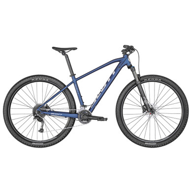 Scott Aspect 940 Mountain Bike (2023) - Ultramarine Blue - Eurocycles Ireland