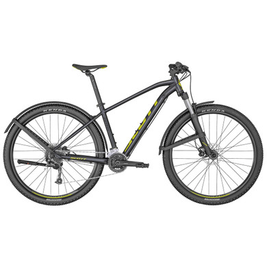 Scott Aspect 950 Eq Mountain Bike (2023) - Granite Black - Eurocycles Ireland