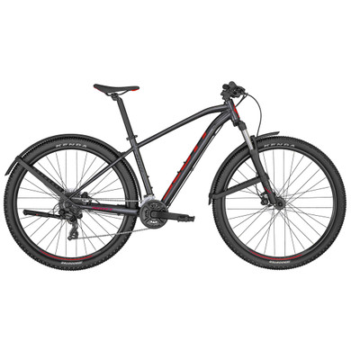 Scott Aspect 760 Eq Mountain Bike -Granite Black - Eurocycles Ireland