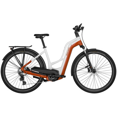Bergamont E-Horizon Edition Ltd Amsterdam Hybrid Electric Bike