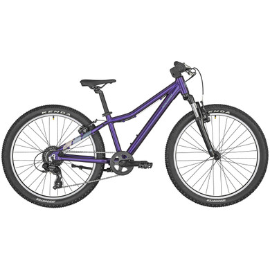 Bergamont Revox 24 Kids Bike Purple (2023) - 7 to 11 Years Old - Eurocycles Dublin