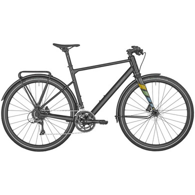 Bergamont Sweep 4 EQ Hybrid Bike - Eurocycles Ireland